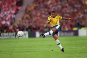 Roberto Carlos Iconic Moments Best Free Kick