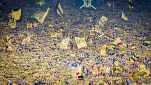 The Most Popular Fan Clubs in Soccer - Dortmund Fans