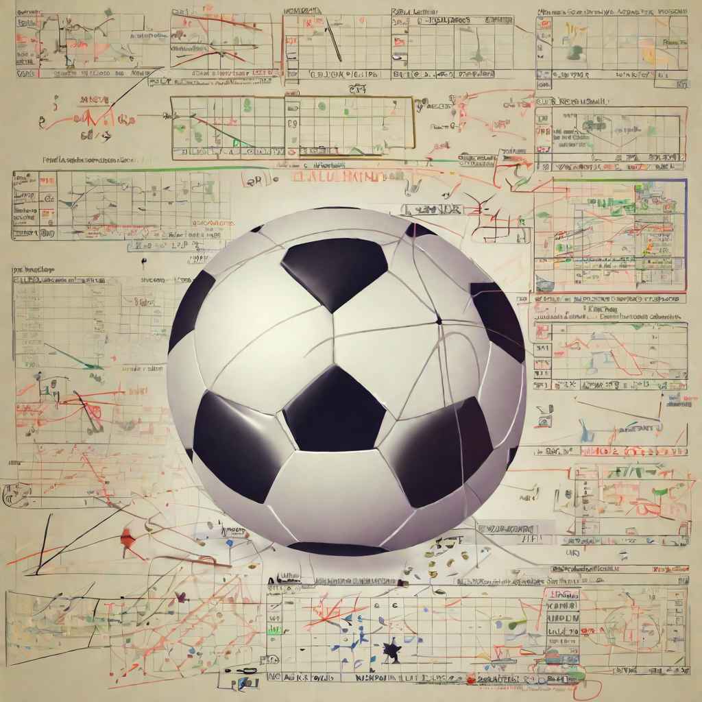 How to use Math in Soccer to Make it More Effective