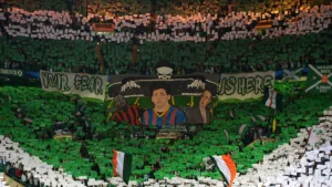 The Most Famous Tifo Displays