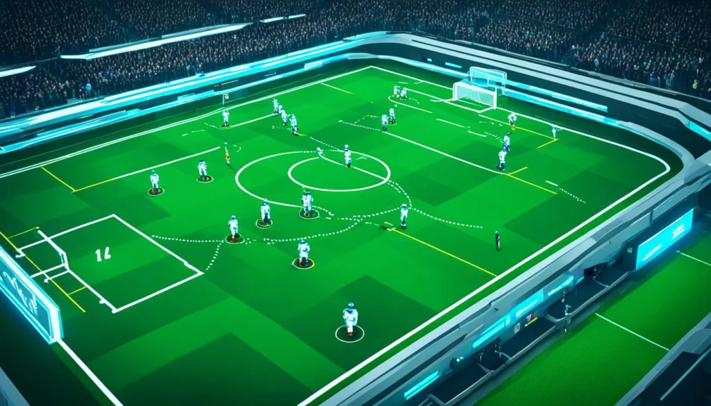 AI good at soccer prediction