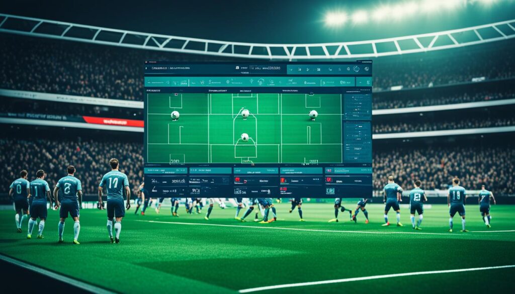 Action Detection in Soccer Videos