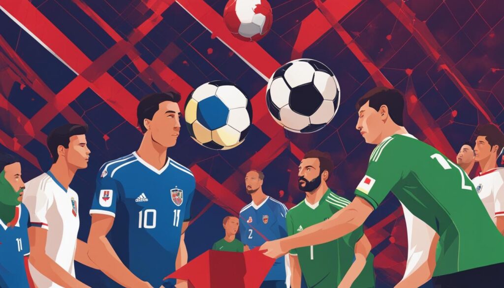 Limitations of AI in predicting World Cup winners