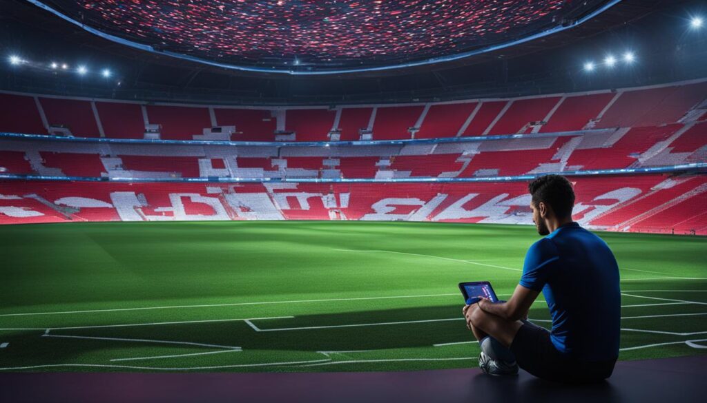 Soccer Fan Engagement and AI